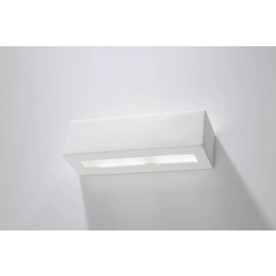 VEGA kinkiet ceramiczny korytko SL.0006 Sollux lighting