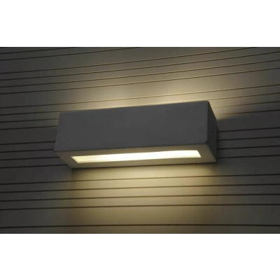 VEGA kinkiet ceramiczny korytko SL.0006 Sollux lighting