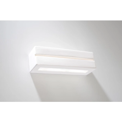 VEGA LINE kinkiet ceramiczny korytko SL.0231 Sollux lighting