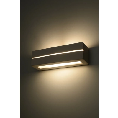 VEGA LINE kinkiet ceramiczny korytko SL.0231 Sollux lighting