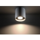 ORBIS lampa nasufitowa szara Sollux lighting