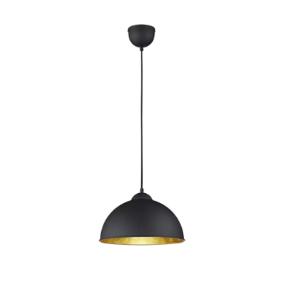 JIMMY lampa wisząca Black TRIO lighting