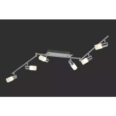 Clapton lampa sufitowa reflektorki 6 x LED 821410605 TRIO Lighting