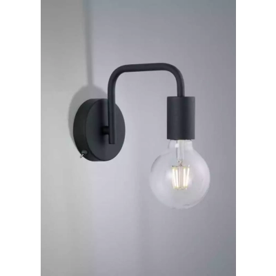 Diallo kinkiet 1 x E27 208070132 TRIO Lighting