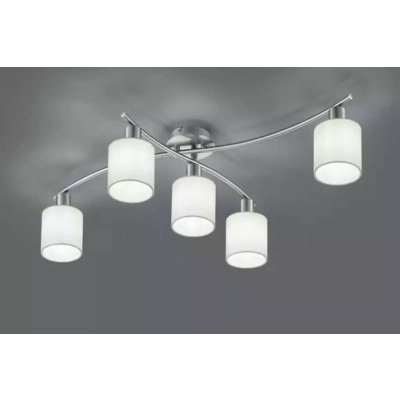 Garda lampa sufitowa 5 x  E14 605400501 TRIO Lighting