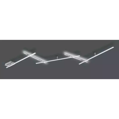 Indira lampa sufitowa 3 x LED 674610507 TRIO Lighting