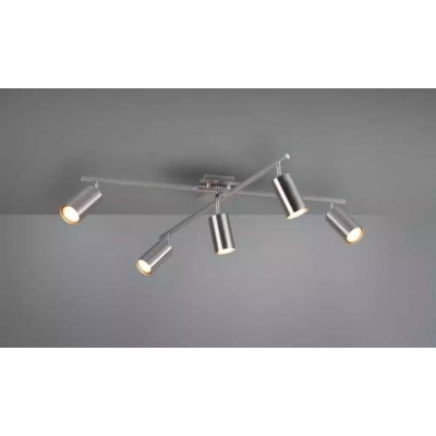 Marley lampa sufitowa 5 x GU10 612400507 TRIO Lighting