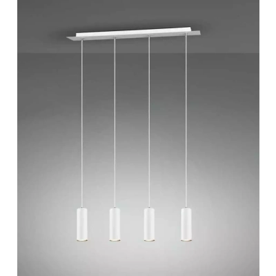 Marley lampa wisząca 4 x GU10 312400401 TRIO Lighting