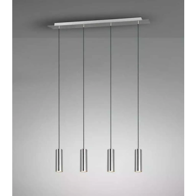 Marley lampa wisząca 4 x GU10 312400407 TRIO Lighting