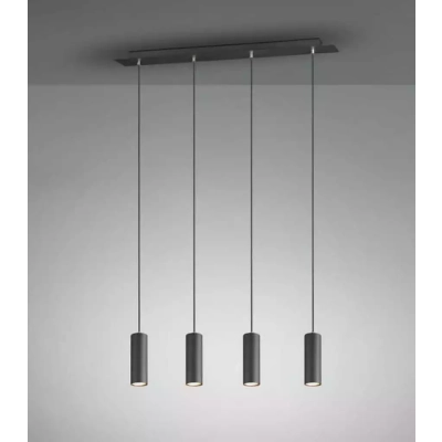 Marley lampa wisząca 4 x GU10 312400432 TRIO Lighting