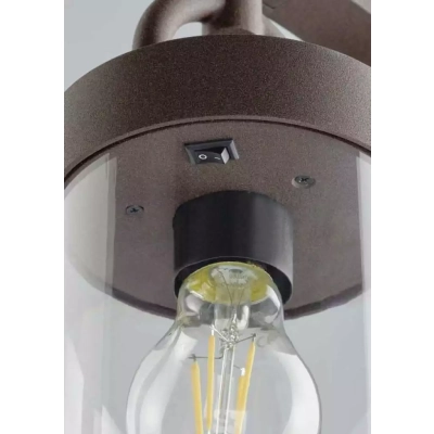 Sambesi lampa stojąca 1 x E27 404160124