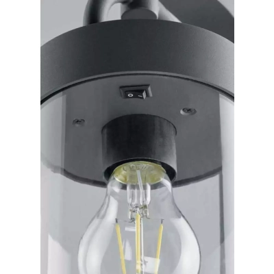 Sambesi lampa stojąca 1 x E27 404160142