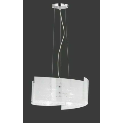 Signa lampa wisząca 3 x E27 302500301 TRIO Lighting