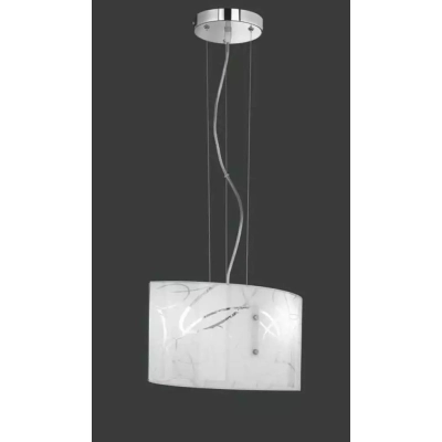 Spirelli lampa wisząca 2 x E27 304400201 TRIO Lighting