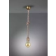 Rope lampa wisząca 1 x E27 310100104 TRIO Lighting