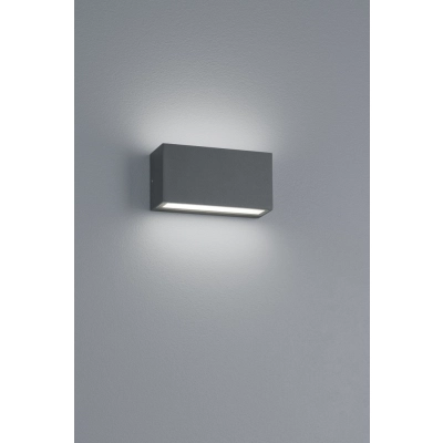 TRENT LED kinkiet 226960242 Antracit TRIO lighting