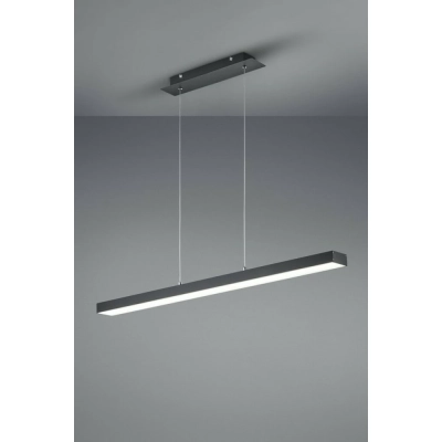 Agano lampa wisząca 1 x 18W LED R32801132 TRIO Lighting