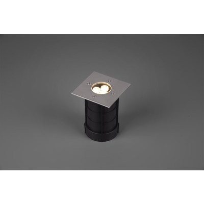 Belaja lampa stojąca 1 x 3W LED IP65_821669107 TRIO Lighting