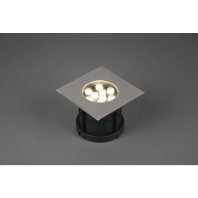 Belaja lampa stojąca 1 x 9W LED IP65_821669207 TRIO Lighting