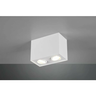 Biscuit lampa sufitowa 2 x 35W GU10 613000231 TRIO Lighting