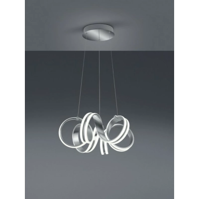 Carrera lampa wisząca 1 x 38W LED 325010105 TRIO Lighting