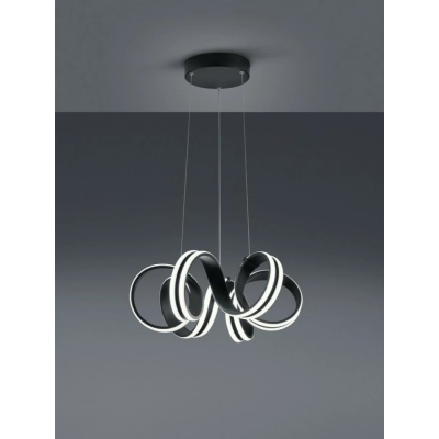 Carrera lampa wisząca 1 x 38W LED 325010132 TRIO Lighting