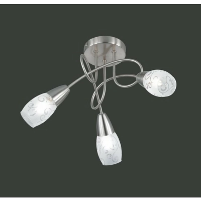 Colmar lampa sufitowa 3 x 28W E14 R60023007 TRIO Lighting