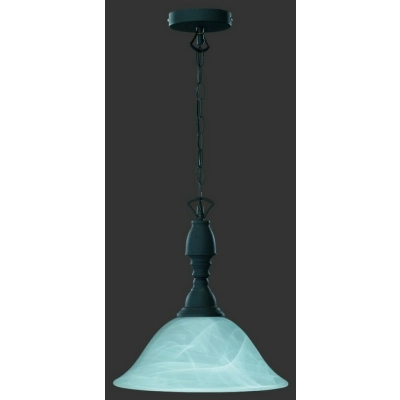 Country lampa wisząca 1 x 60W E27 R30871024 TRIO Lighting