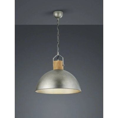 Delhi lampa wisząca 1 x 60W E27 303400167 TRIO Lighting