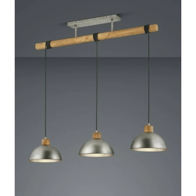 Delhi lampa wisząca 3 x 42W E27 303400367 TRIO Lighting