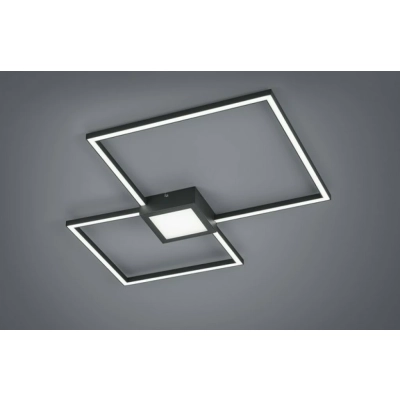 Hydra lampa sufitowa 1 x 28W LED 676210342 TRIO Lighting