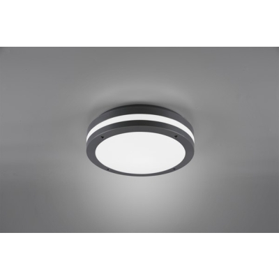 Kendal lampa sufitowa 1 x 12W LED IP54_ R62151142 TRIO Lighting