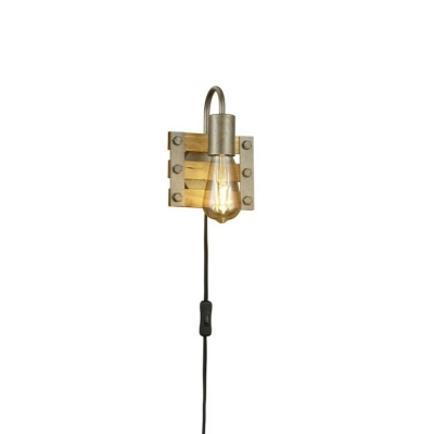 Khan kinkiet 1 x 28W E27 205570167 TRIO Lighting