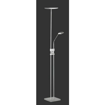 Luke lampa podłogowa 1 x 15W LED R42562107 TRIO Lighting