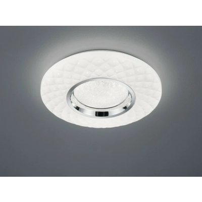 Magnolia lampa sufitowa 1 x 22W LED R62720101 TRIO Lighting