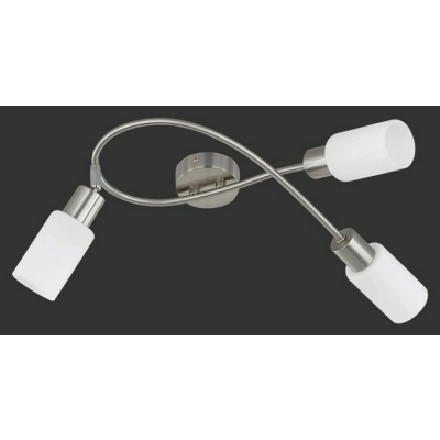 Mars lampa sufitowa 3 x 40W E14 R80013907 TRIO Lighting