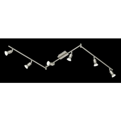 Nimes lampa sufitowa 6 x 3W GU10 R82946107 TRIO Lighting