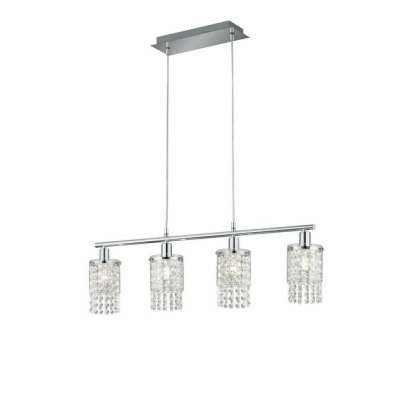 Posh lampa wisząca 4 x 10W E14 R30764006 TRIO Lighting