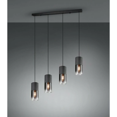 Robin lampa wisząca 4 x 40W E27 310600432 TRIO Lighting