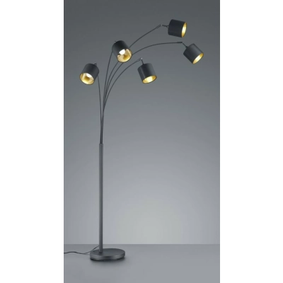 Tommy lampa podłogowa 5 x 28W E14 R46330579 TRIO Lighting