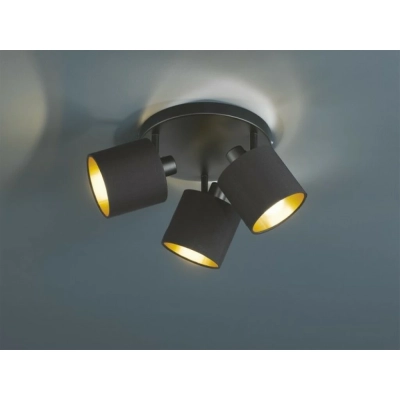 Tommy lampa sufitowa 3 x 28W E14 R80333979 TRIO Lighting