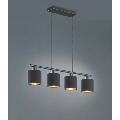 Tommy lampa wisząca 4 x 28W E14 R30334079 TRIO Lighting