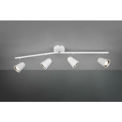 Toulouse lampa sufitowa 4 x 3W LED R82124131 TRIO Lighting