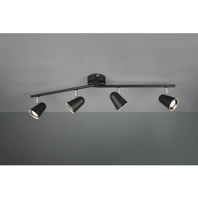 Toulouse lampa sufitowa 4 x 3W LED R82124132 TRIO Lighting