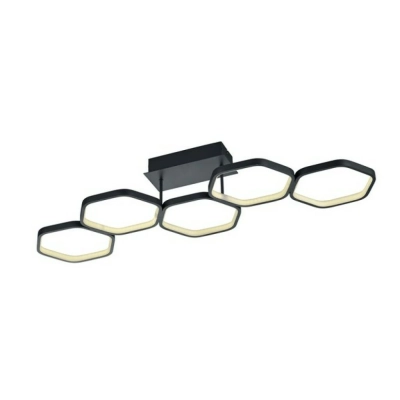 Vigo lampa sufitowa 1 x 24W LED R62055142 TRIO Lighting