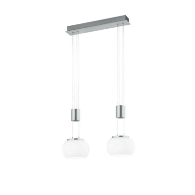 Madison lampa wisząca 2xLED 8W 900lm 3000K 342010207 Trio Lighting