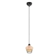 Borka lampa wisząca 1xE27 R31261036 Trio Lighting