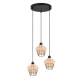 Borka lampa wisząca 3xE27 R31263336 Trio Lighting