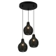 Sprout lampa wisząca 3xE14 R31293302 Trio Lighting