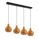 Sprout lampa wisząca 4xE14 R31294036 Trio Lighting